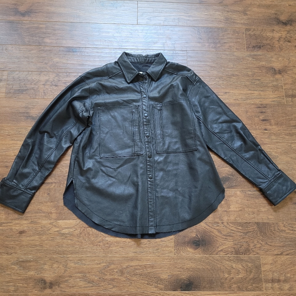 FP Black Easy Rider Jacket - Picture 2 of 7
